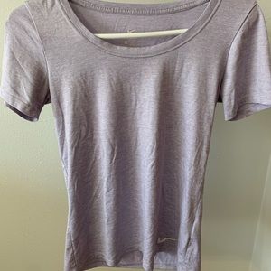 Nike dri-fit xs women’s athletic top